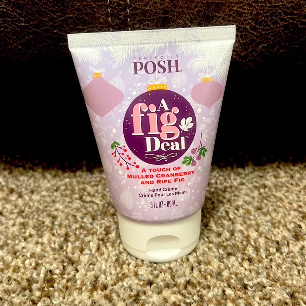 Perfectly Posh- Big Fat Yummy Hand Crème